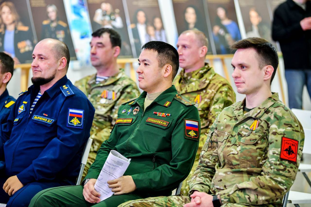 Больше чем сотрудничество: ровно год назад Администрация Химок и Ассоциация ветеранов СВО подписали соглашение Больше чем сотрудничество: ровно год назад Администрация Химок и Ассоциация ветеранов СВО подписали соглашение