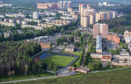 В Реутове проверили ход реконструкции теплосетей и благоустройства