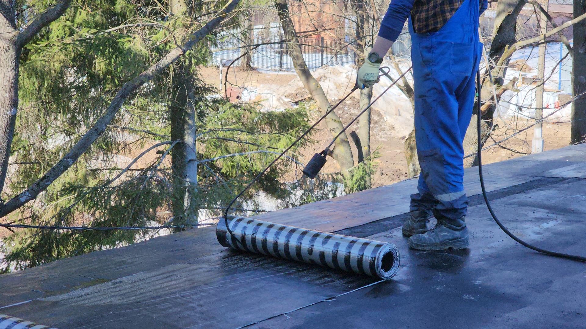 Ремонт Малинской школы: завершен демонтаж и стяжка полов Ремонт Малинской школы: завершен демонтаж и стяжка полов