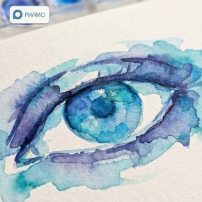 В России создали глазной протез с управлением по Bluetooth