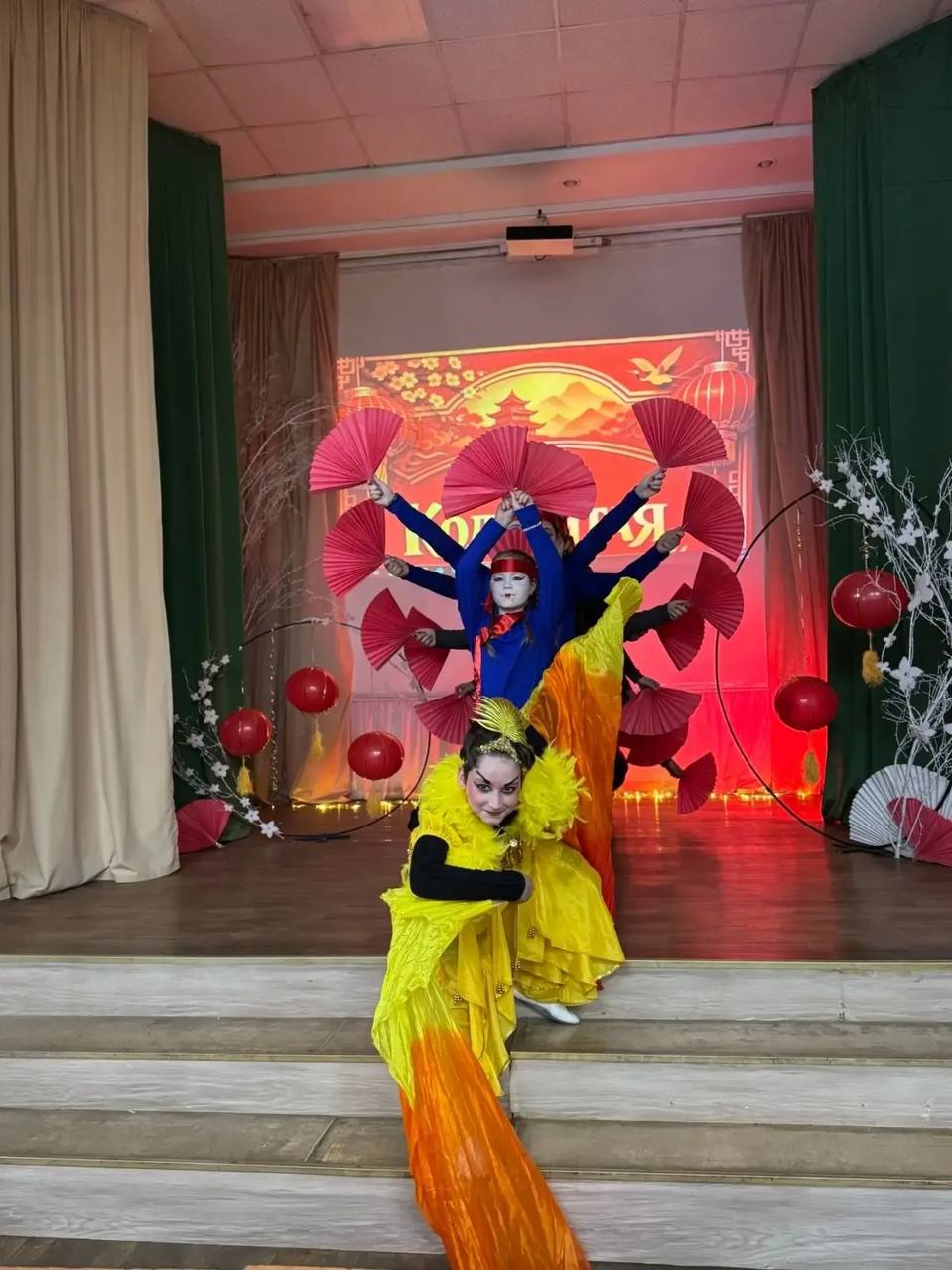 «Код Китая» прошел в школах в Балашихе «Код Китая» прошел в школах в Балашихе