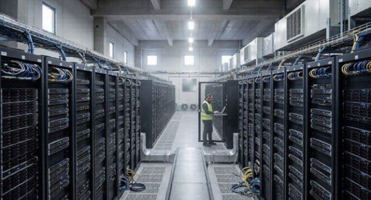 1 Wildberries & Russ запустила второй ЦОД в ОЭЗ «Дубна»