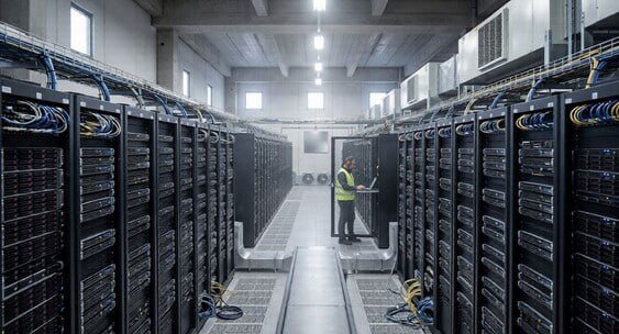 1 Wildberries & Russ запустила второй ЦОД в ОЭЗ «Дубна»