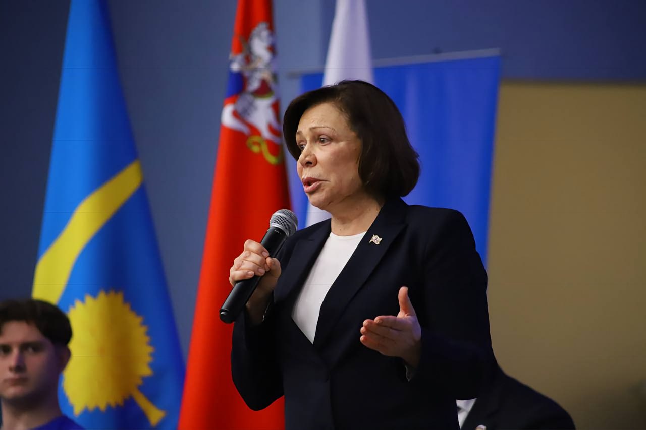 Константин Михальков: Выбираем тех, кто будет представлять наши интересы в Государственной и Московской областной Думе