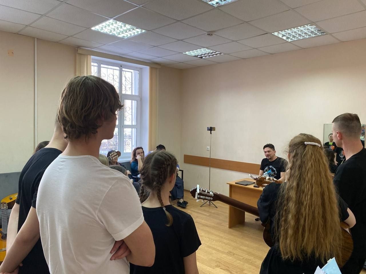 В Сергиевом Посаде стартовал XXXIII фестиваль «Журавлиная родина» В Сергиевом Посаде стартовал XXXIII фестиваль «Журавлиная родина»