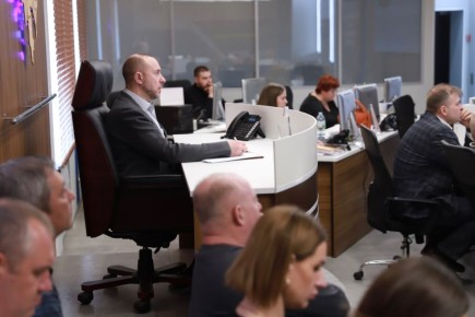 Константин Михальков: В ЦУРе разобрали самые острые вопросы, которые волнуют жителей и которые видим в обращениях