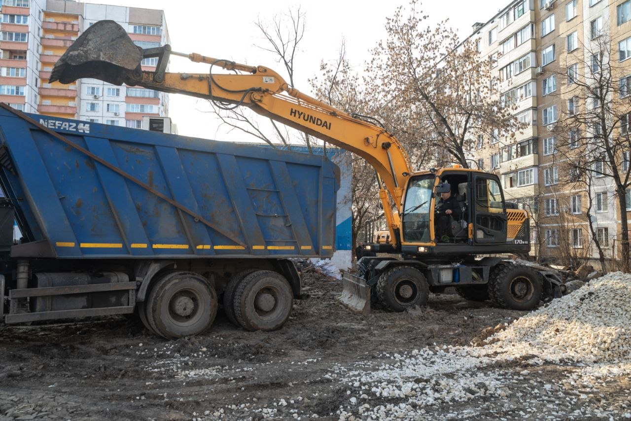 В Реутове проверили ход реконструкции теплосетей и благоустройства В Реутове проверили ход реконструкции теплосетей и благоустройства