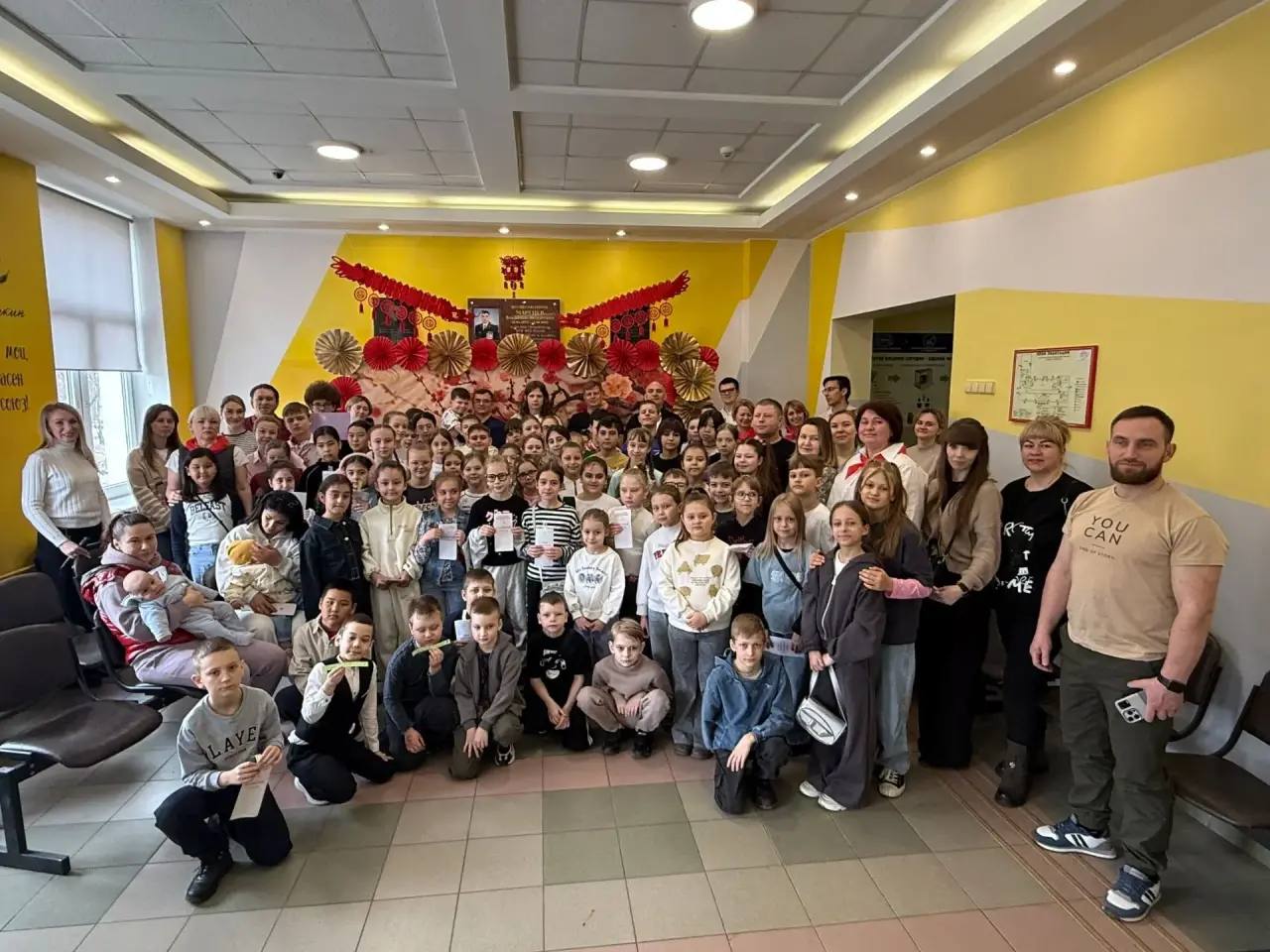 «Код Китая» прошел в школах в Балашихе