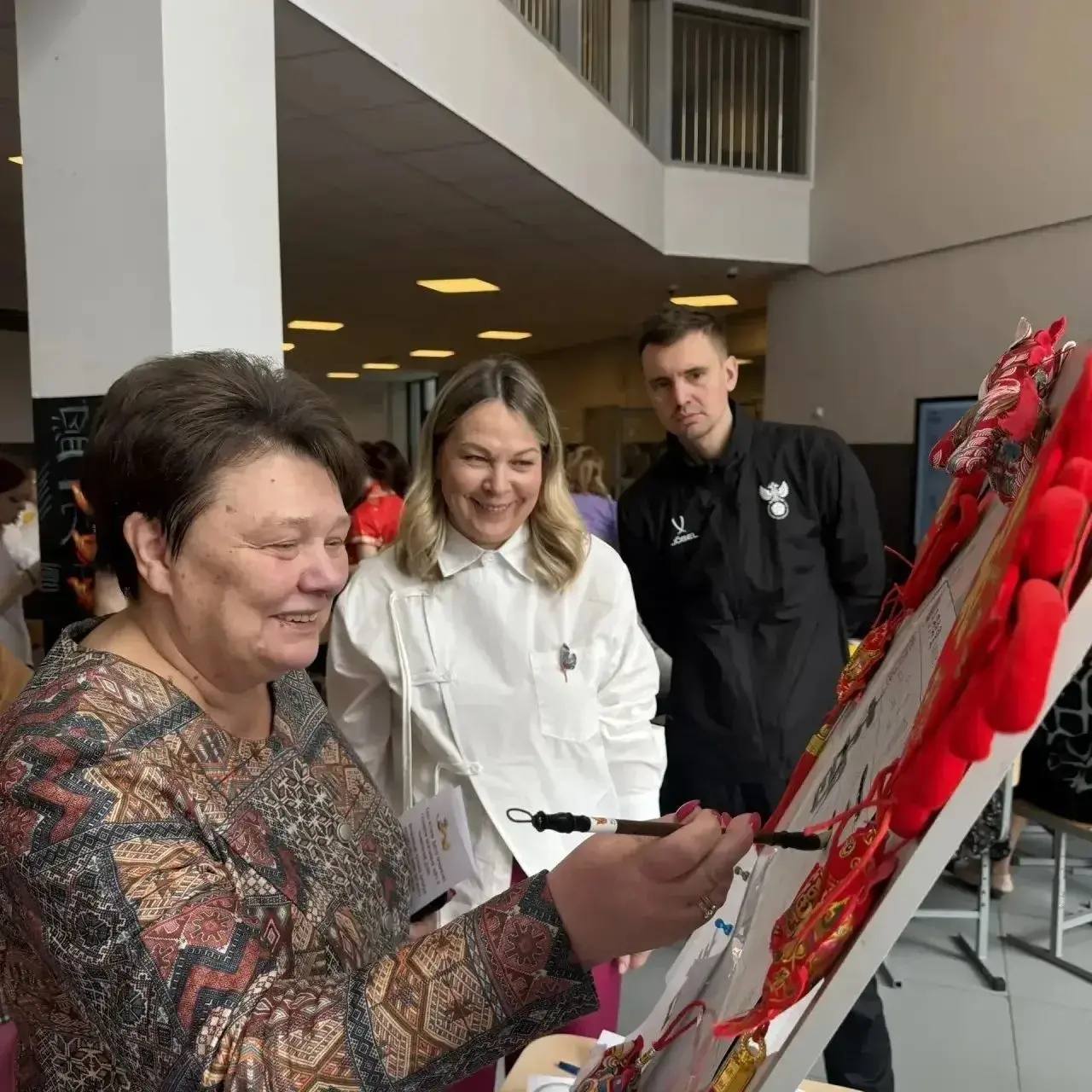 «Код Китая» прошел в школах в Балашихе «Код Китая» прошел в школах в Балашихе