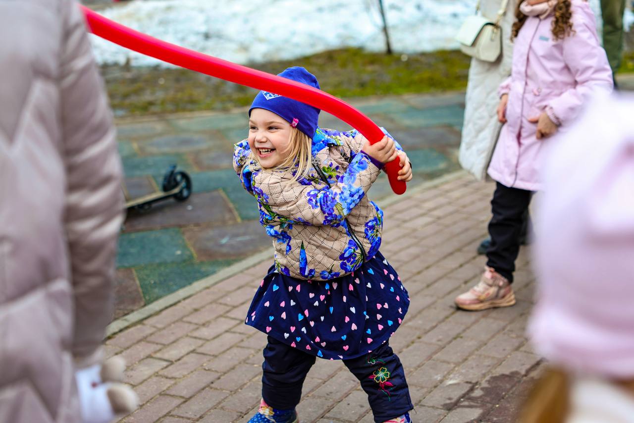 Юлия Купецкая: Яркие, солнечные и насыщенные – выходные в мытищинских парках! Юлия Купецкая: Яркие, солнечные и насыщенные – выходные в мытищинских парках!