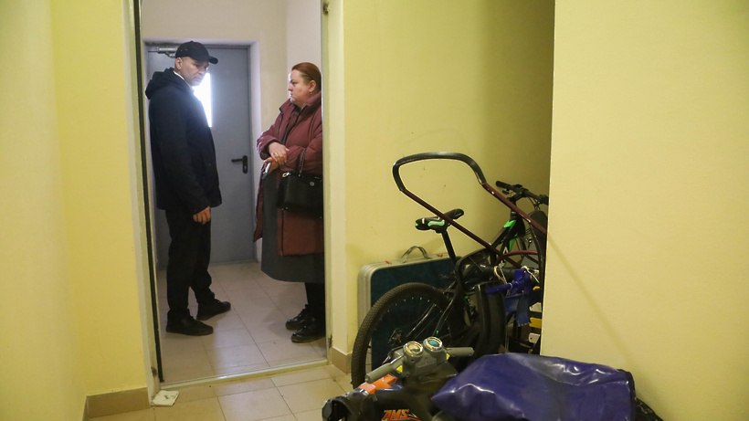 В Солнечногорске продолжаются проверки содержания многоквартирных домов В Солнечногорске продолжаются проверки содержания многоквартирных домов