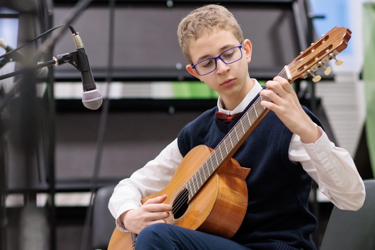 Когда говорят инструменты: итоги учебного года в Ступинской детской музыкальной школе Когда говорят инструменты: итоги учебного года в Ступинской детской музыкальной школе