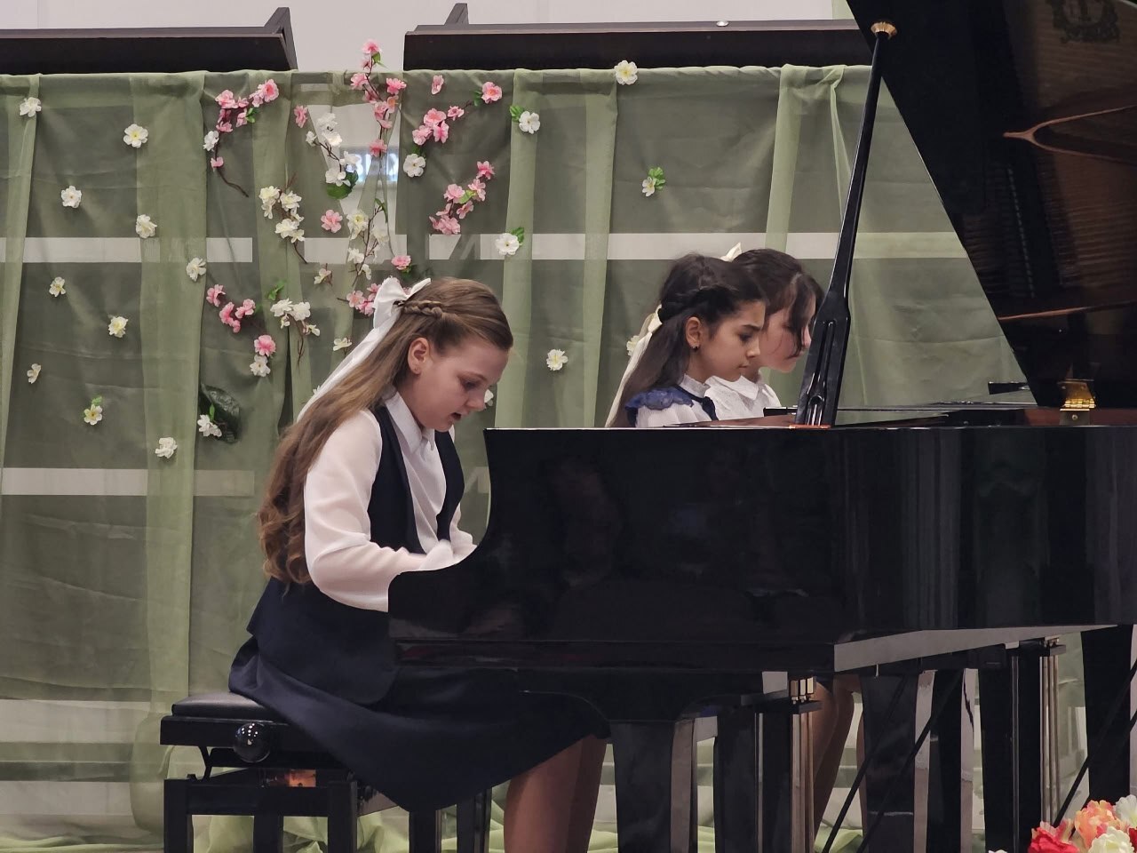 Когда говорят инструменты: итоги учебного года в Ступинской детской музыкальной школе Когда говорят инструменты: итоги учебного года в Ступинской детской музыкальной школе