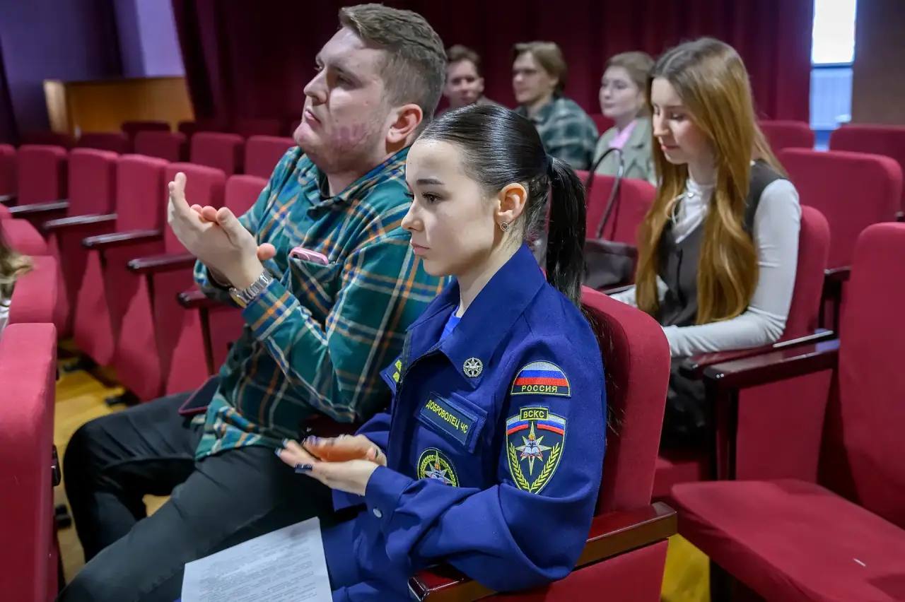Лучшие молодёжные инициативы определили в Подольске Лучшие молодёжные инициативы определили в Подольске