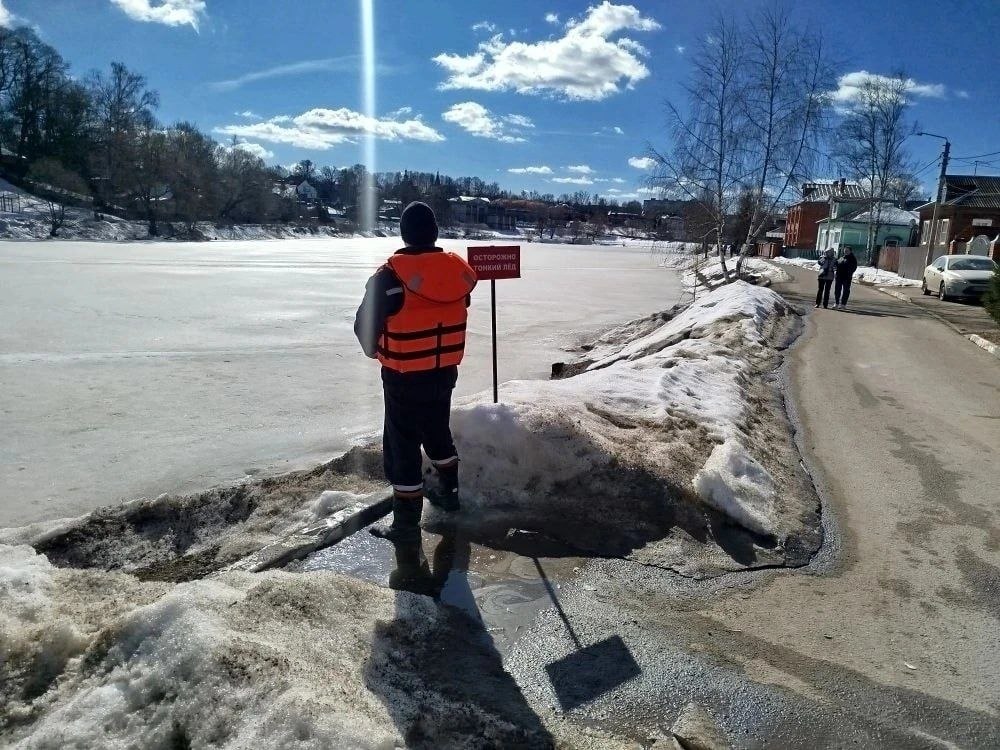 Профилактический рейд на водных объектах прошел в Сергиево-Посадском городском округе Профилактический рейд на водных объектах прошел в Сергиево-Посадском городском округе