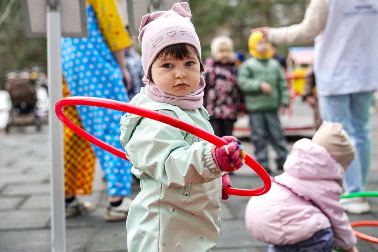 Юлия Купецкая: Яркие, солнечные и насыщенные – выходные в мытищинских парках! Юлия Купецкая: Яркие, солнечные и насыщенные – выходные в мытищинских парках!
