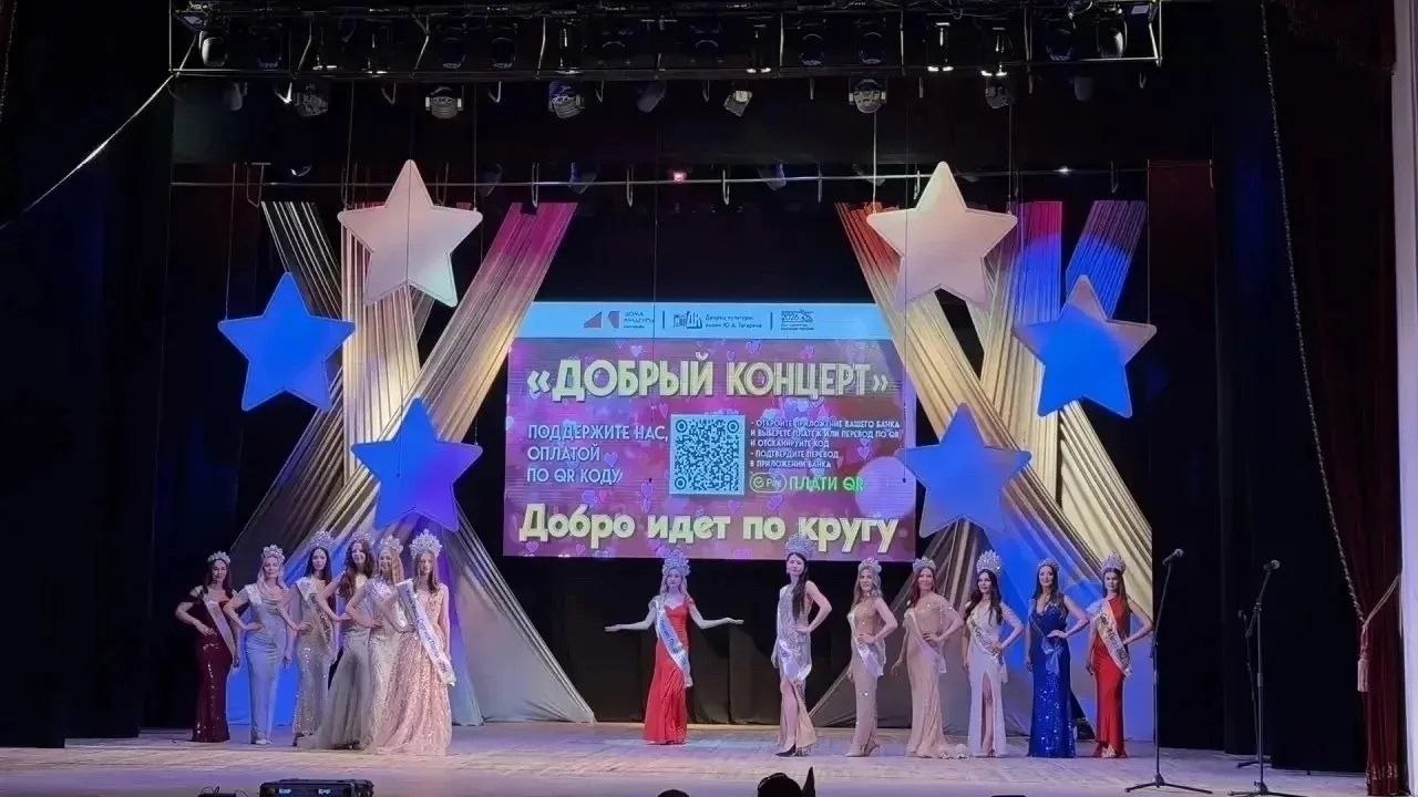 В Сергиево-Посадском округе прошел «Добрый концерт» в поддержку центра «Время Надежды» В Сергиево-Посадском округе прошел «Добрый концерт» в поддержку центра «Время Надежды»