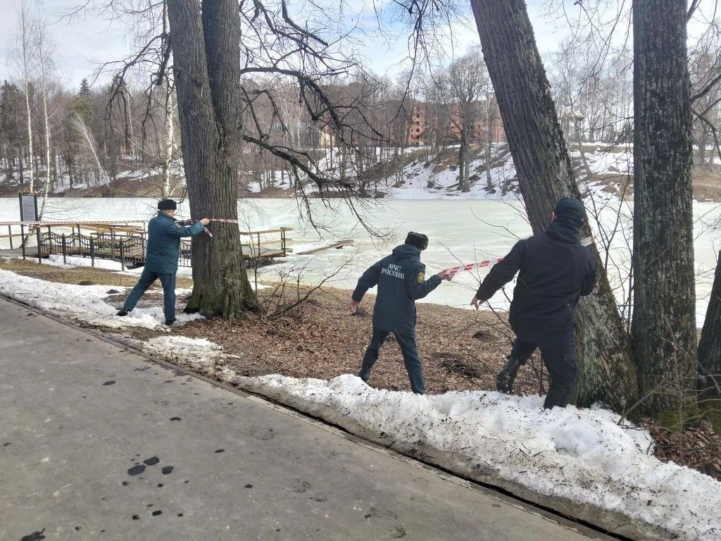 Профилактический рейд на водных объектах прошел в Сергиево-Посадском городском округе Профилактический рейд на водных объектах прошел в Сергиево-Посадском городском округе