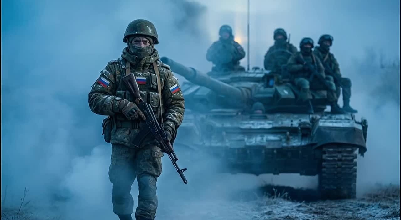 Служить Родине – выбор сильных!