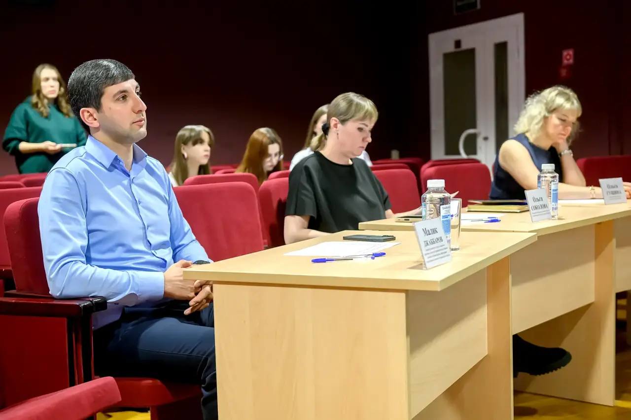 Лучшие молодёжные инициативы определили в Подольске Лучшие молодёжные инициативы определили в Подольске