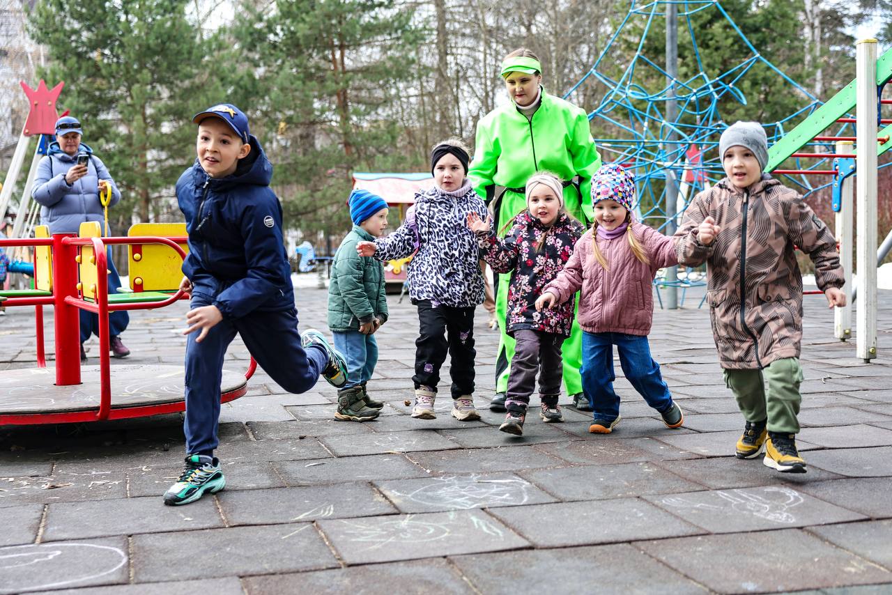 Юлия Купецкая: Яркие, солнечные и насыщенные – выходные в мытищинских парках! Юлия Купецкая: Яркие, солнечные и насыщенные – выходные в мытищинских парках!