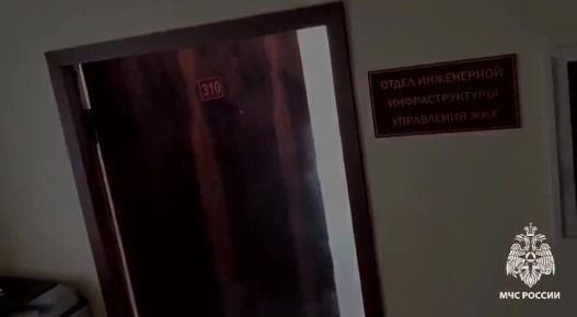 В Егорьевске отработали взаимодействие при пожаре в здании с массовым пребыванием людей