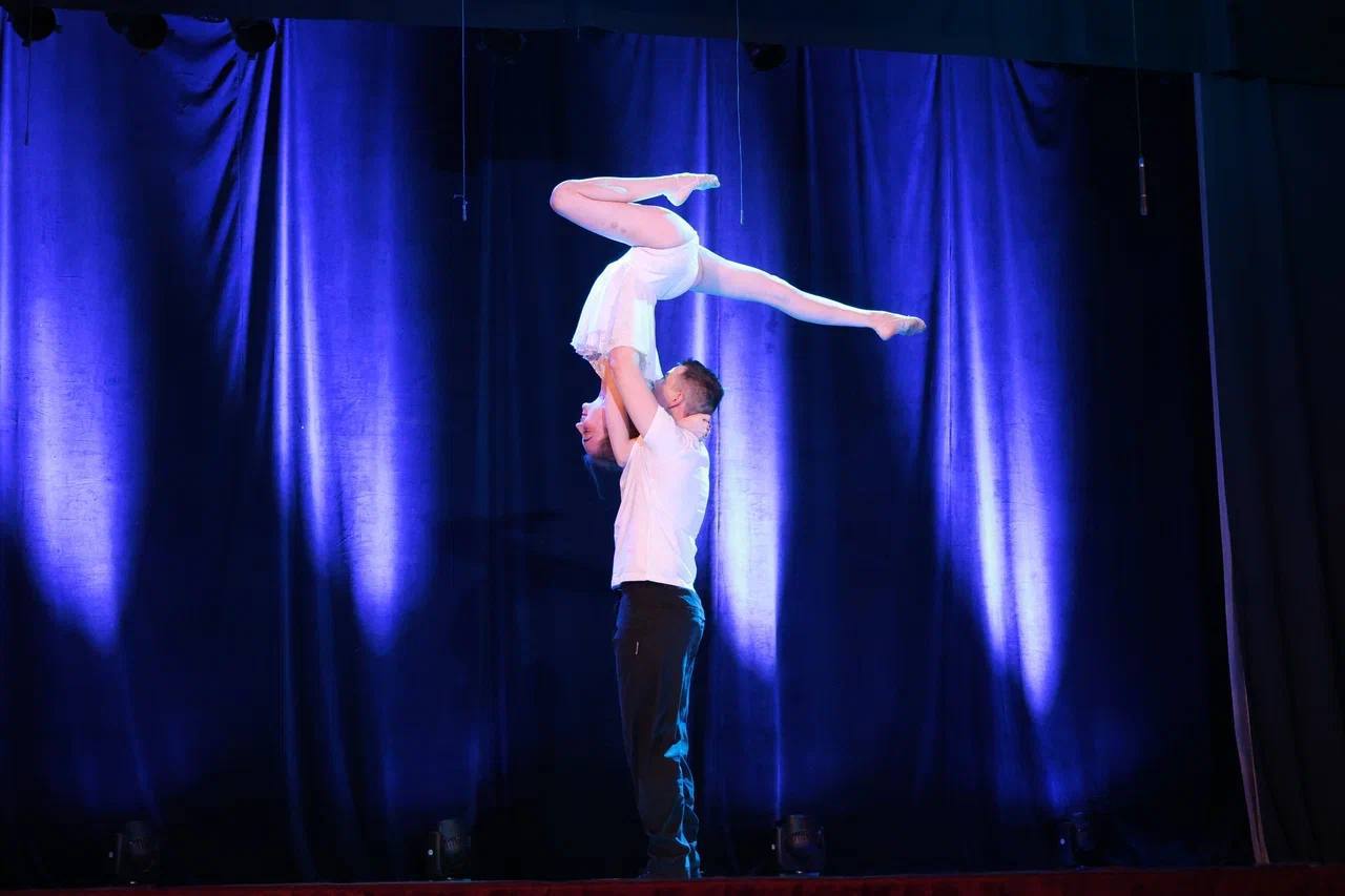 В Подольске завершилась серия концертов к 20-летию коллектива «Фристайл» В Подольске завершилась серия концертов к 20-летию коллектива «Фристайл»