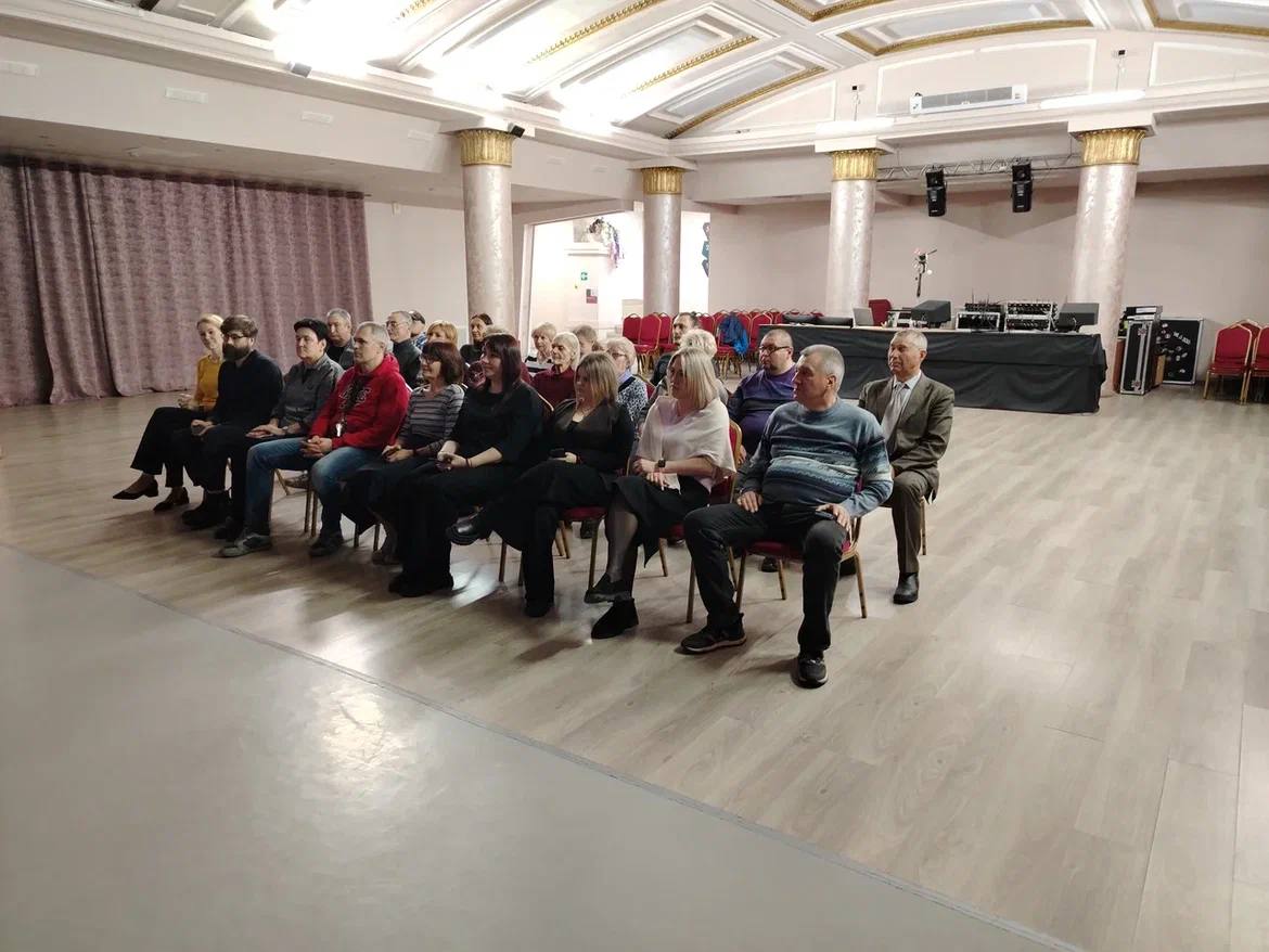 СТУПИНО. Есть результат — наказы исполнены! СТУПИНО. Есть результат — наказы исполнены!