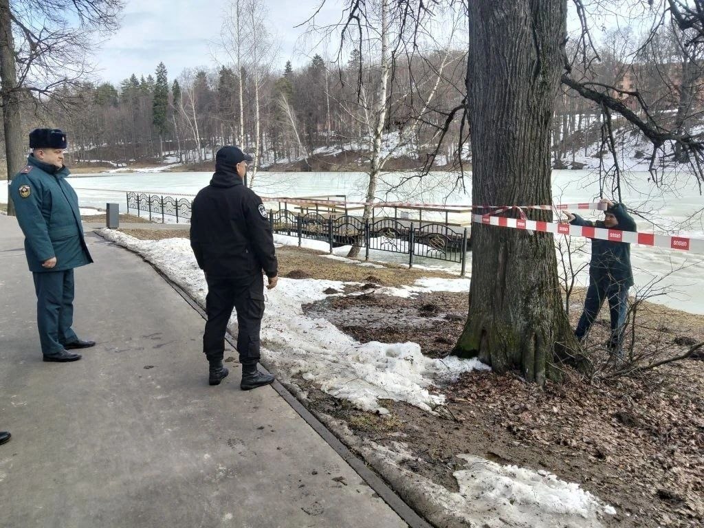 Профилактический рейд на водных объектах прошел в Сергиево-Посадском городском округе Профилактический рейд на водных объектах прошел в Сергиево-Посадском городском округе