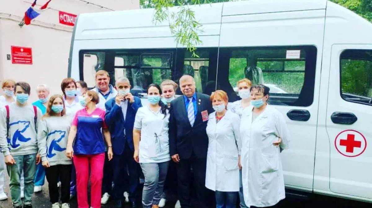 От отделения переливания до структурного подразделения Центра крови Подмосковья От отделения переливания до структурного подразделения Центра крови Подмосковья