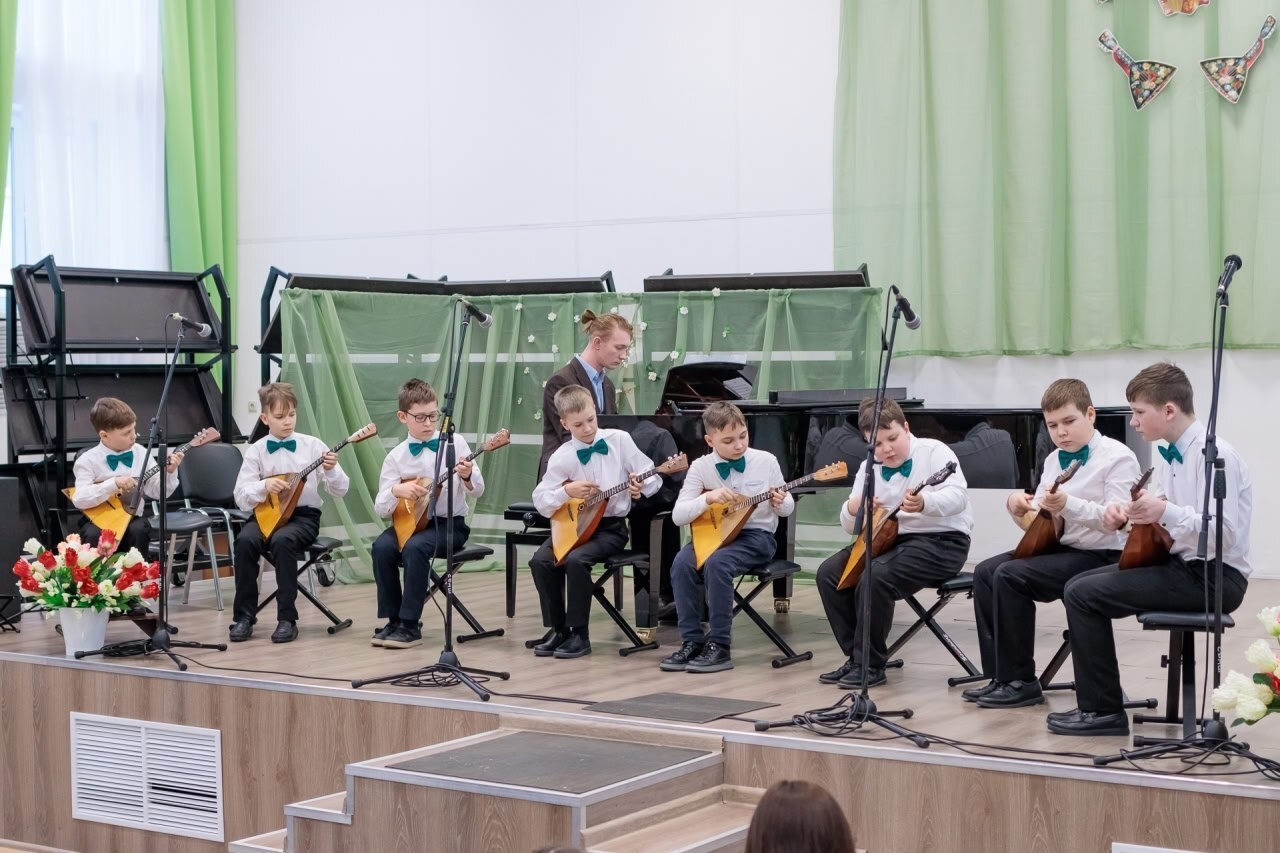 Когда говорят инструменты: итоги учебного года в Ступинской детской музыкальной школе Когда говорят инструменты: итоги учебного года в Ступинской детской музыкальной школе