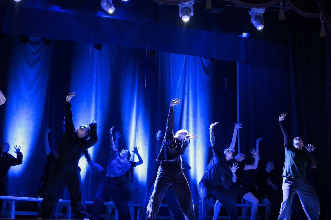 В Подольске завершилась серия концертов к 20-летию коллектива «Фристайл» В Подольске завершилась серия концертов к 20-летию коллектива «Фристайл»