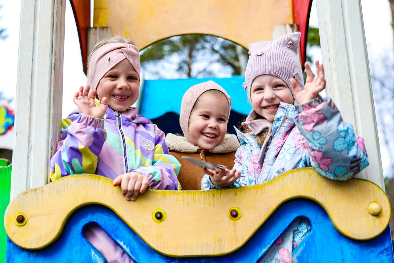 Юлия Купецкая: Яркие, солнечные и насыщенные – выходные в мытищинских парках! Юлия Купецкая: Яркие, солнечные и насыщенные – выходные в мытищинских парках!