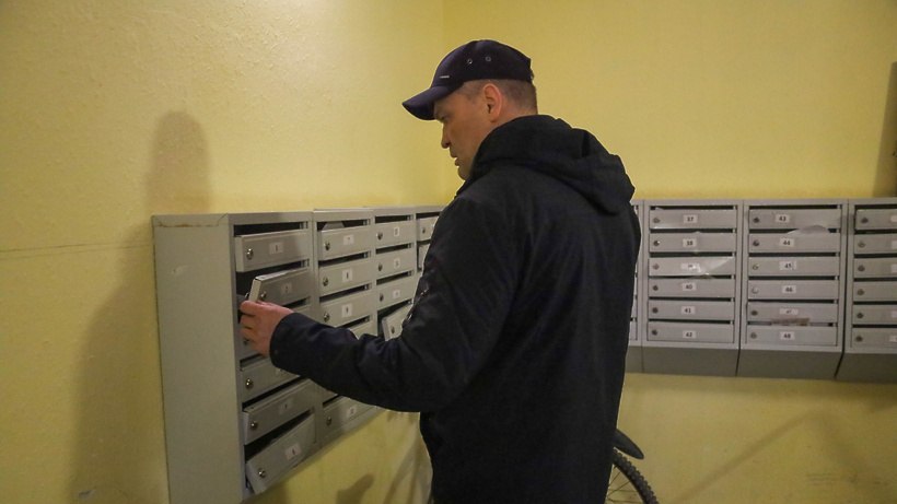 В Солнечногорске продолжаются проверки содержания многоквартирных домов В Солнечногорске продолжаются проверки содержания многоквартирных домов