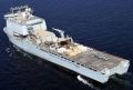 Десантный корабль RFA Lyme Bay Королевских ВМС Великобритании отправляется на Ближний Восток "открывать" Ормузский пролив