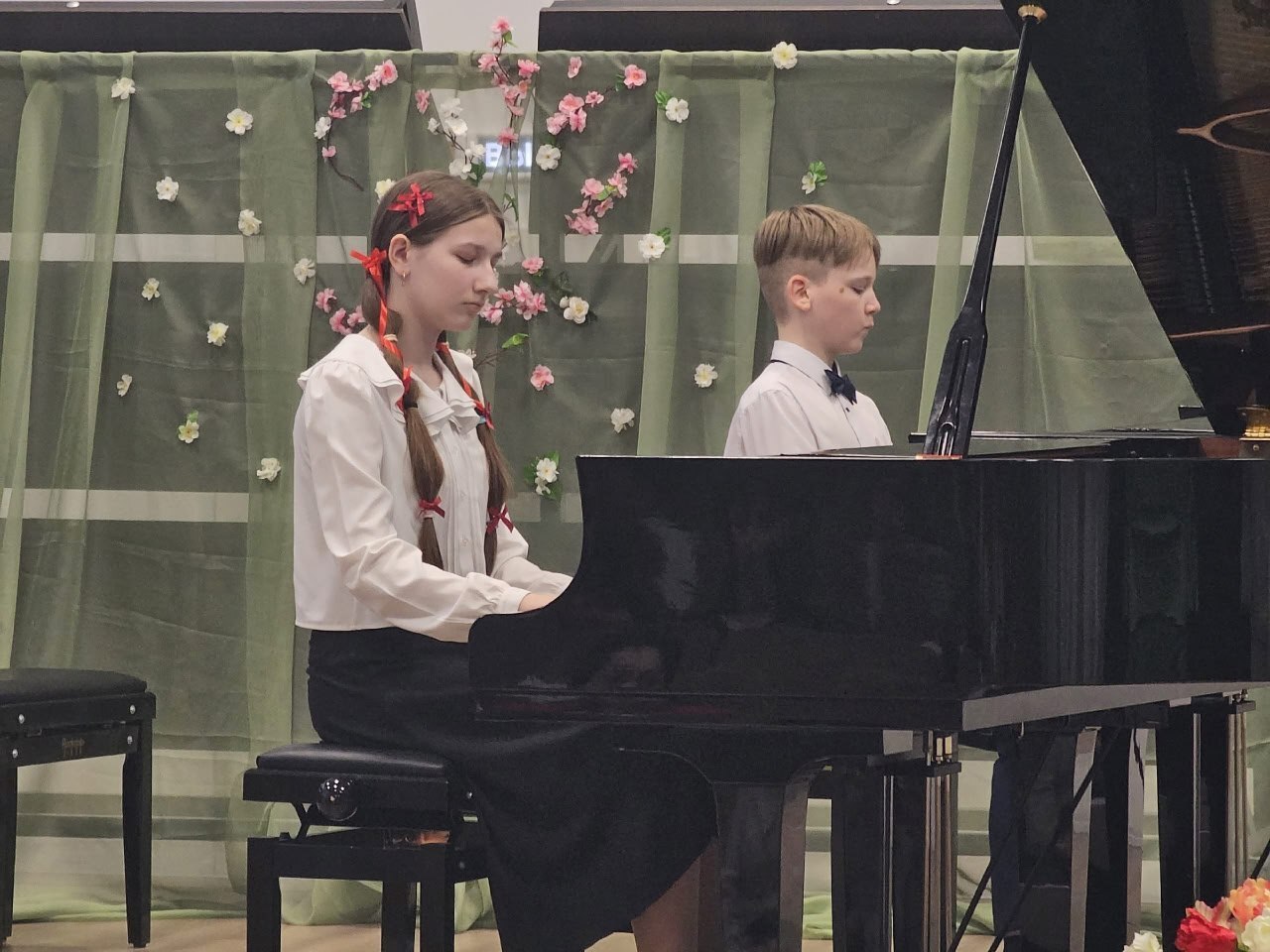 Когда говорят инструменты: итоги учебного года в Ступинской детской музыкальной школе