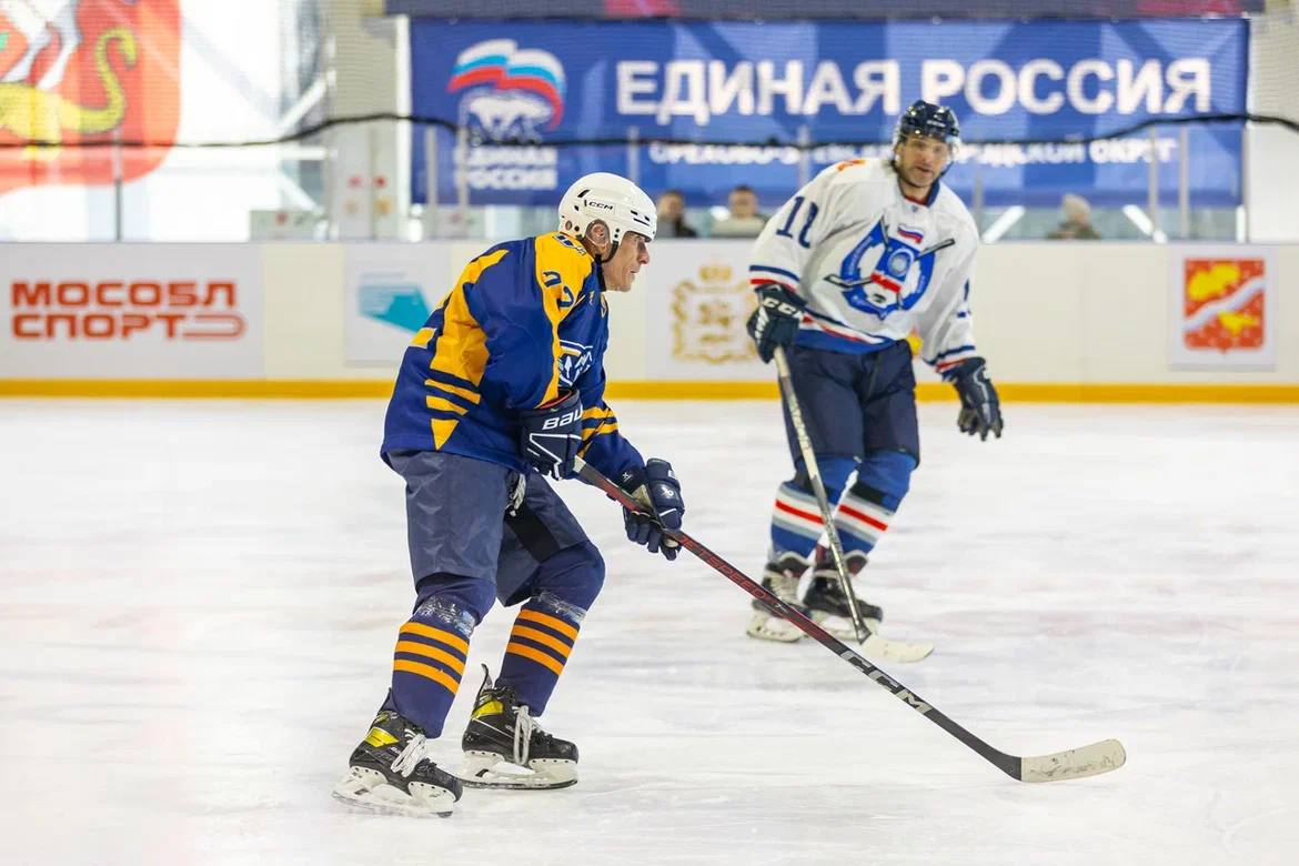 Шайбу! Шайбу!. Вот уже два года в Орехово-Зуеве есть настоящая точка притяжения для любителей «холодного» спорта Шайбу! Шайбу!. Вот уже два года в Орехово-Зуеве есть настоящая точка притяжения для любителей «холодного» спорта