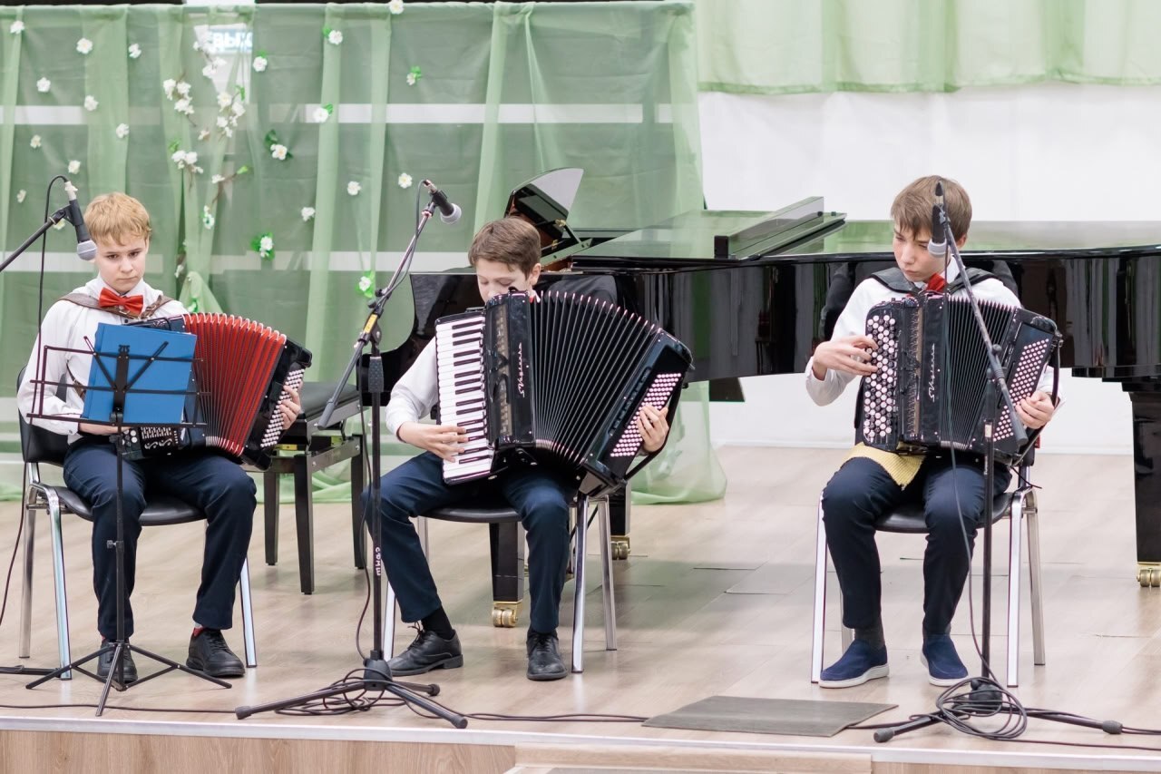 Когда говорят инструменты: итоги учебного года в Ступинской детской музыкальной школе Когда говорят инструменты: итоги учебного года в Ступинской детской музыкальной школе