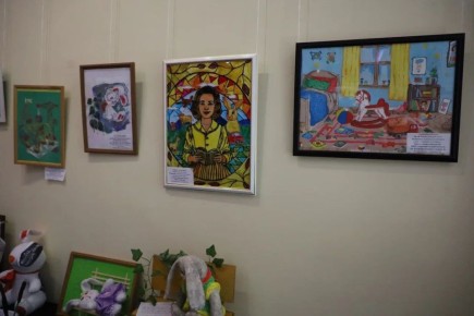 В Серпухове подведены итоги выставки-конкурса «Живая связь времён»