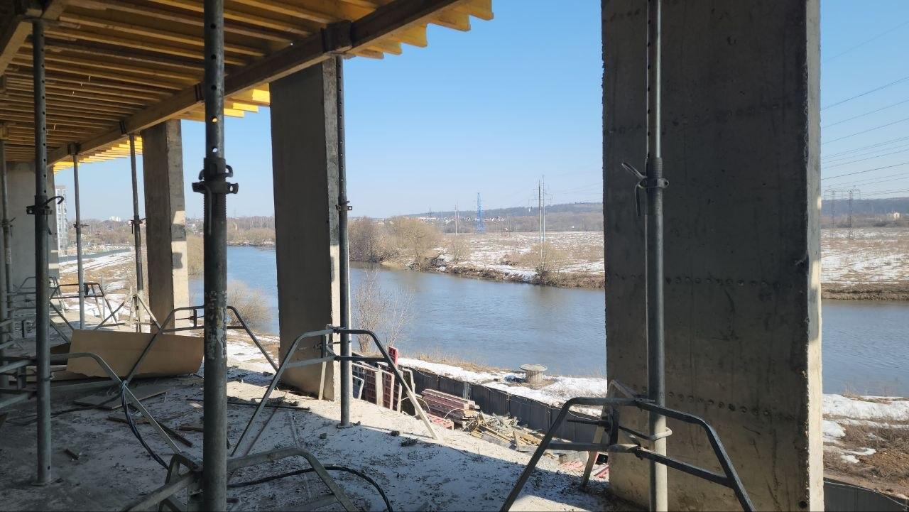 В Домодедово строят поликлинику в ЖК «Прибрежный парк» – работы вышли на новый этап В Домодедово строят поликлинику в ЖК «Прибрежный парк» – работы вышли на новый этап