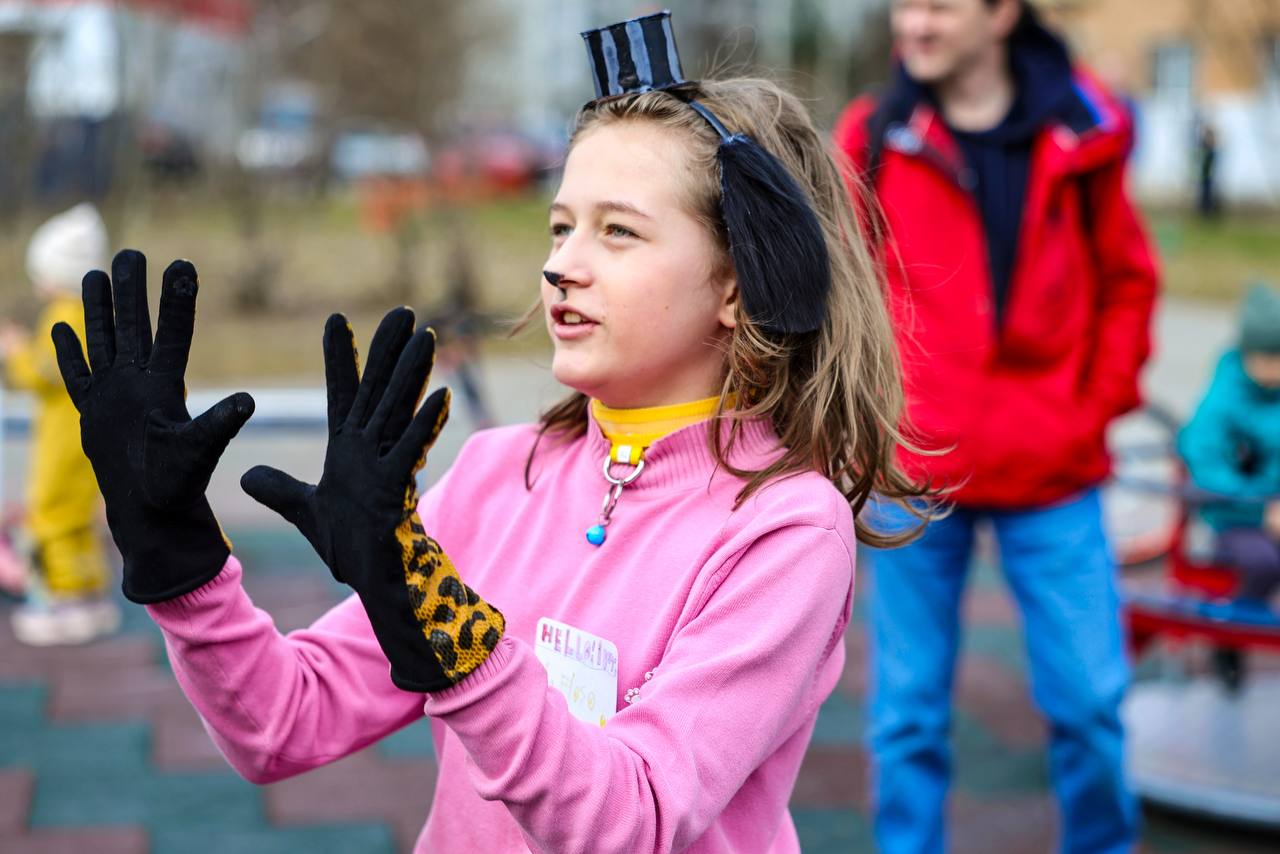 Юлия Купецкая: Яркие, солнечные и насыщенные – выходные в мытищинских парках! Юлия Купецкая: Яркие, солнечные и насыщенные – выходные в мытищинских парках!