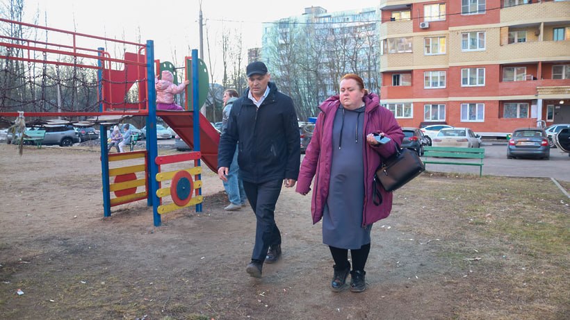 В Солнечногорске продолжаются проверки содержания многоквартирных домов В Солнечногорске продолжаются проверки содержания многоквартирных домов