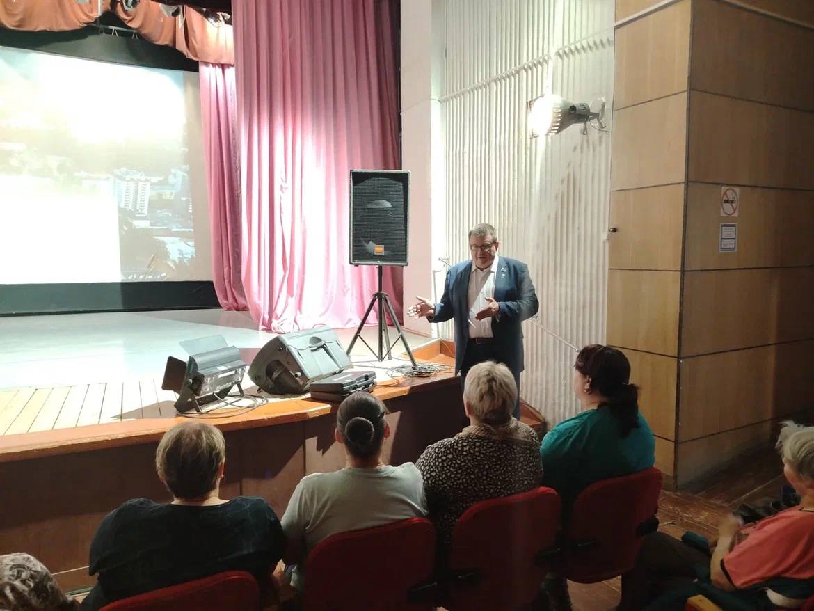 ДУБНЕВО. Есть результат — наказы исполнены