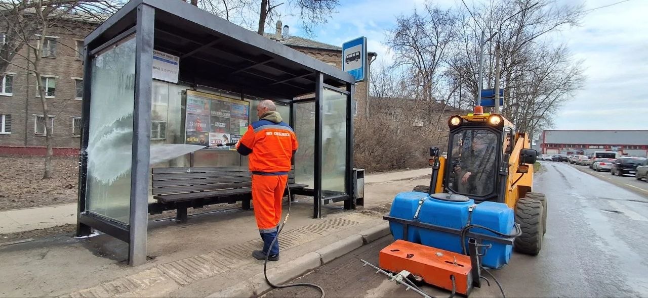 Владимир Волков: 225 многоквартирных домов капитально отремонтируем в округе в текущем году Владимир Волков: 225 многоквартирных домов капитально отремонтируем в округе в текущем году