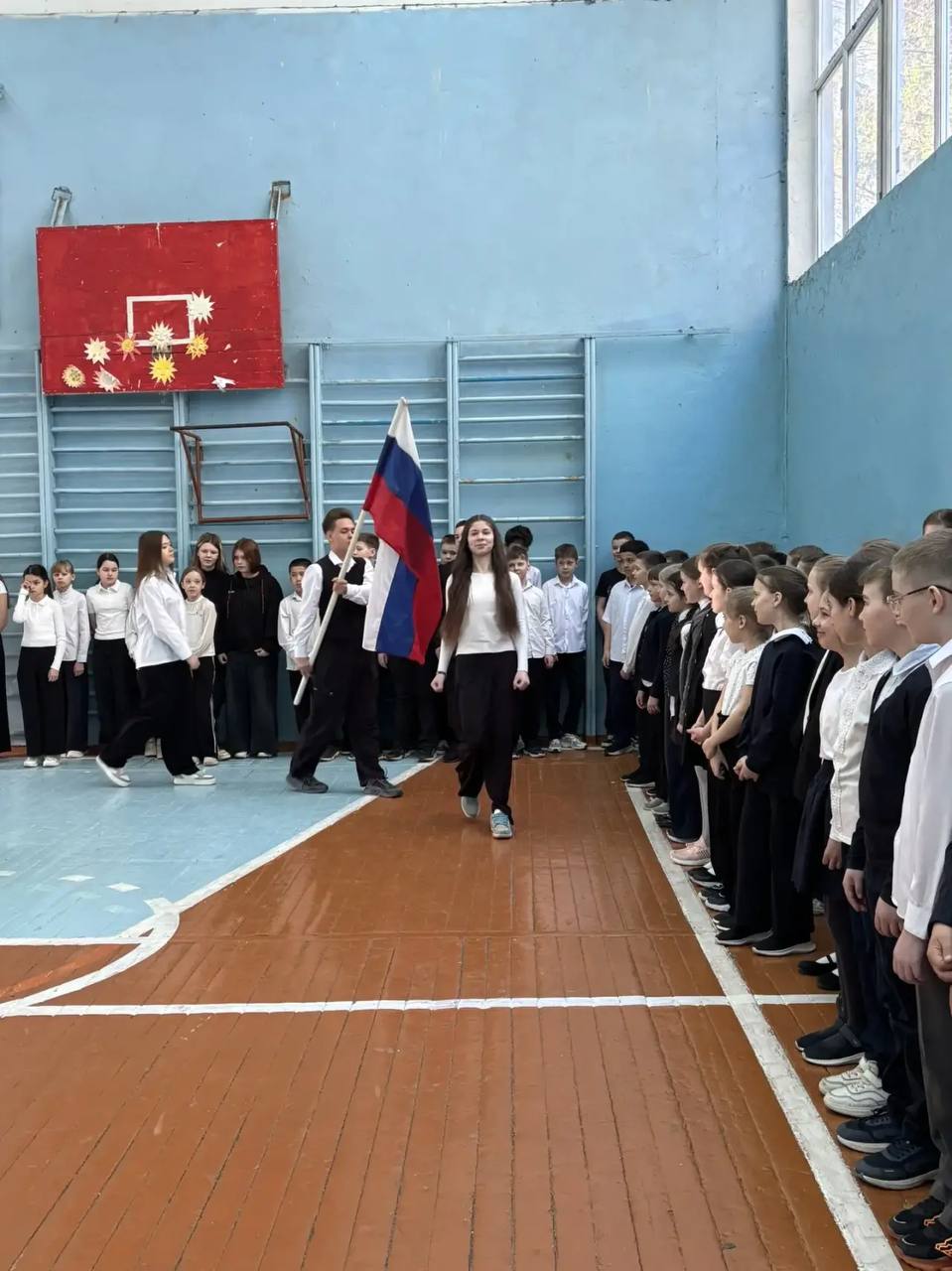 РАЗГОВОРЫ О ВАЖНОМ. 30 марта занятие "Разговоры о важном" посвящено теме: «Как справляться с волнением?" С волнением дети и подростки сталкиваются ежедневно — в учебе, общении и повседневной жизни