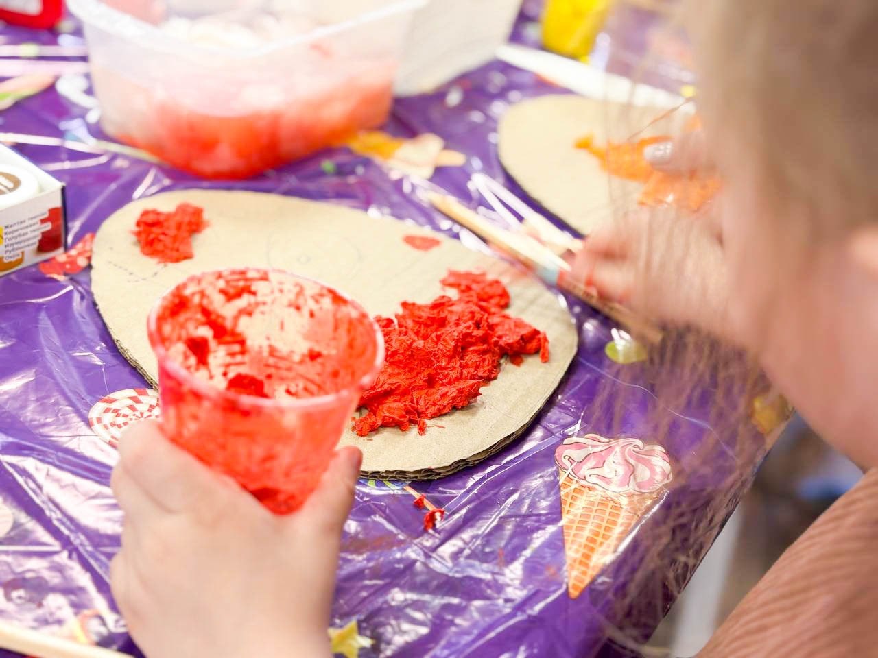 Проект «Мамино время»: пасхальное вдохновение Проект «Мамино время»: пасхальное вдохновение