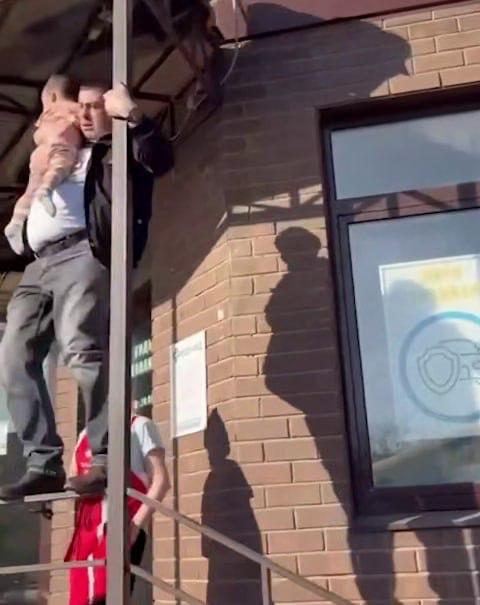 «Мне, конечно, приятны такие слова. Это дорогого стоит»