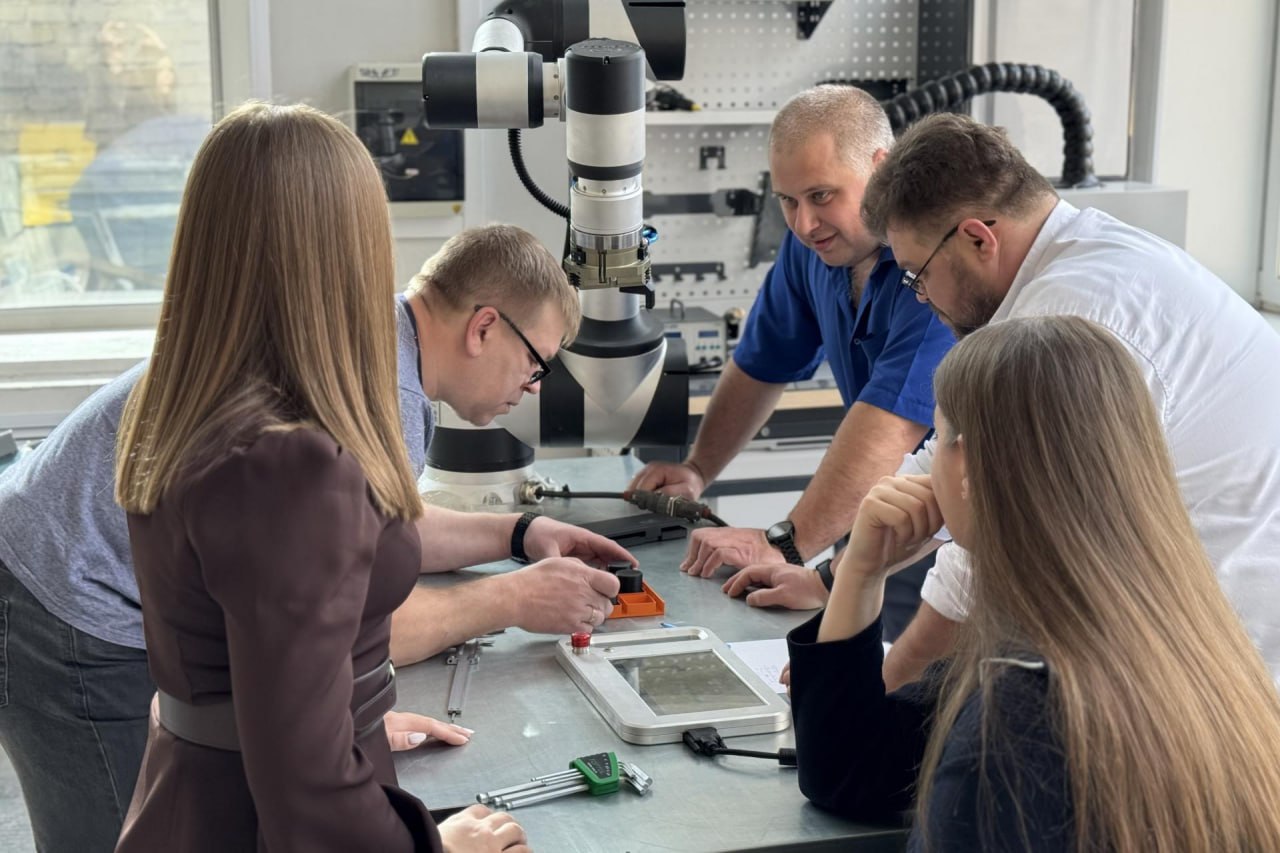 Представители МЦК-Техникума имени С.П. Королёва прошли курсы повышения квалификации в Оренбурге Представители МЦК-Техникума имени С.П. Королёва прошли курсы повышения квалификации в Оренбурге