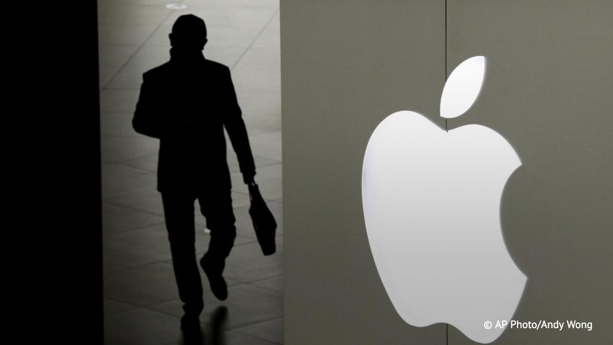 Apple оштрафовали в Британии на $516 тыс