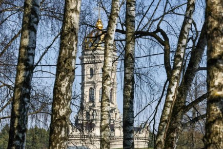 Доброе утро, Подольск!. Средняя температура воздуха сегодня +8 °С